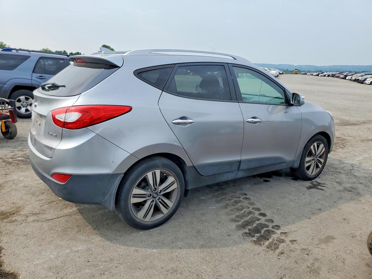 2014 Hyundai Tucson Limited - Image 3