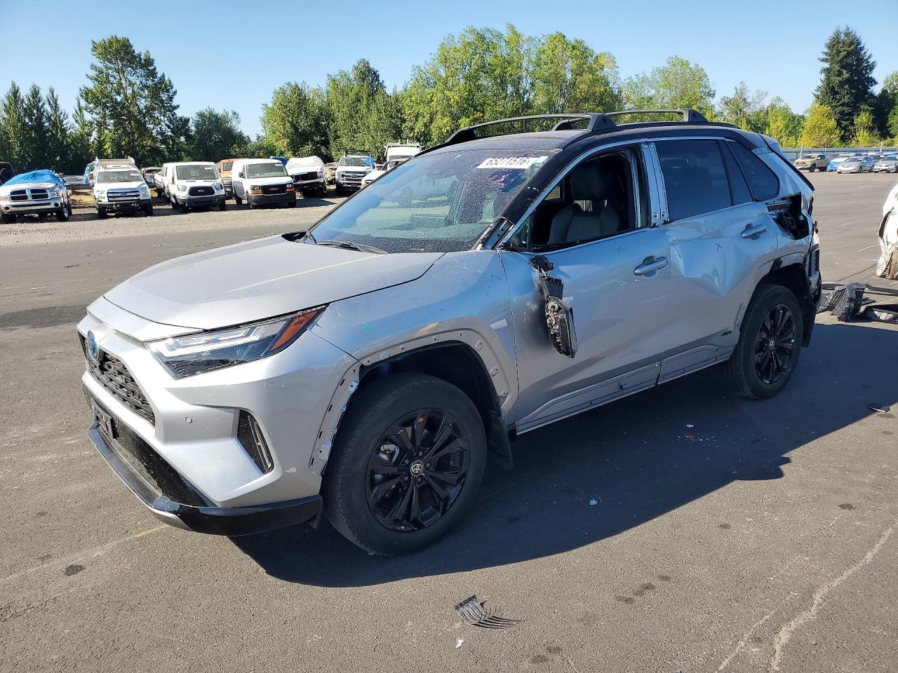 2024 Toyota Rav4 Xse