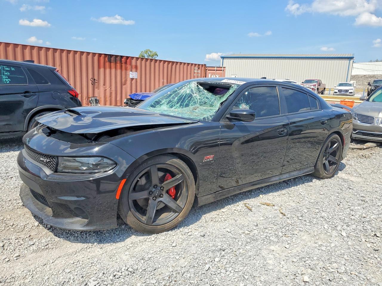 2016 Dodge Charger R/T Scat Pack