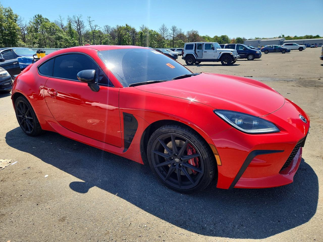 2024 Toyota Gr 86 Premium - Фото 4