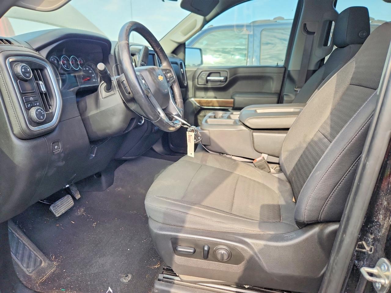 2019 Chevrolet Silverado C1500 Lt - Фото 7
