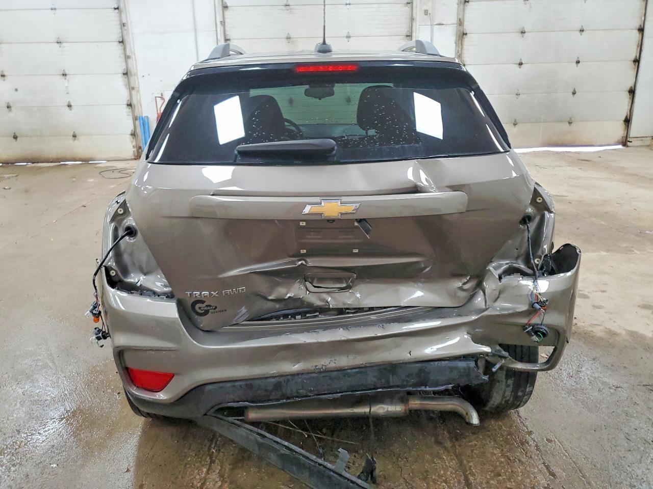 2021 Chevrolet Trax 1Lt - Фото 6