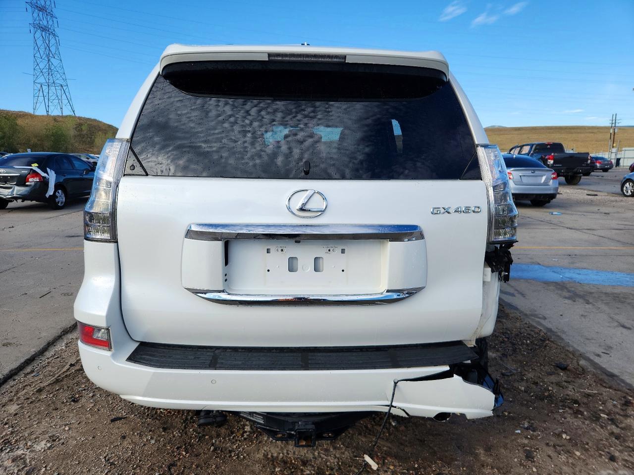 2019 Lexus Gx 460 Premium - Фото 6