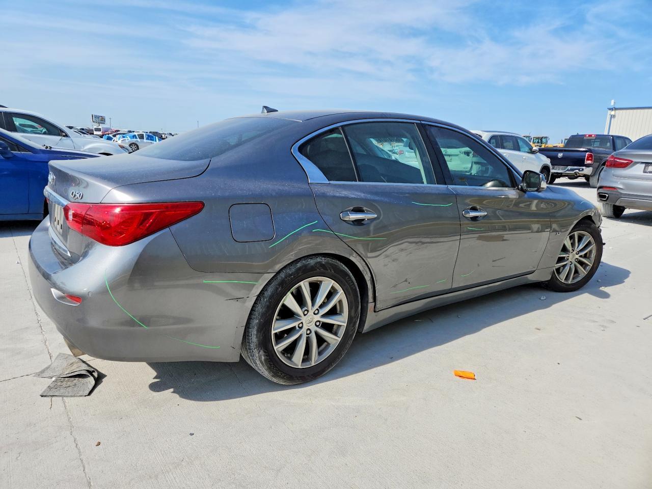 2014 Infiniti Q50 Premium - Фото 3