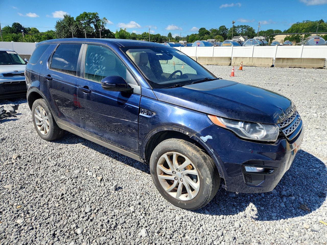 2019 Land Rover Discovery Sport Hse - Фото 4