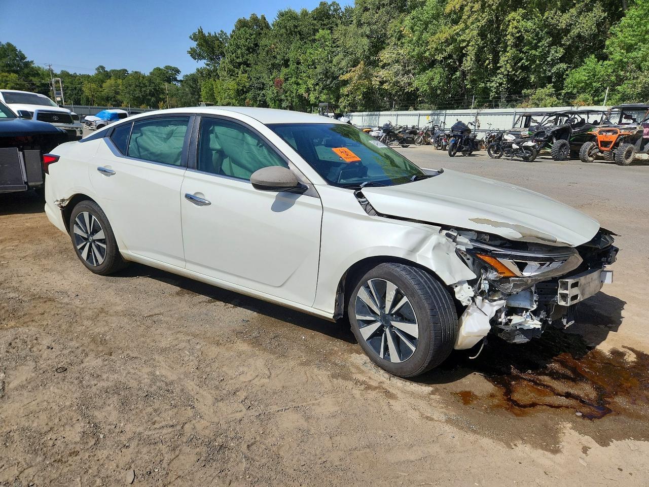 2021 Nissan Altima Sv - Фото 4