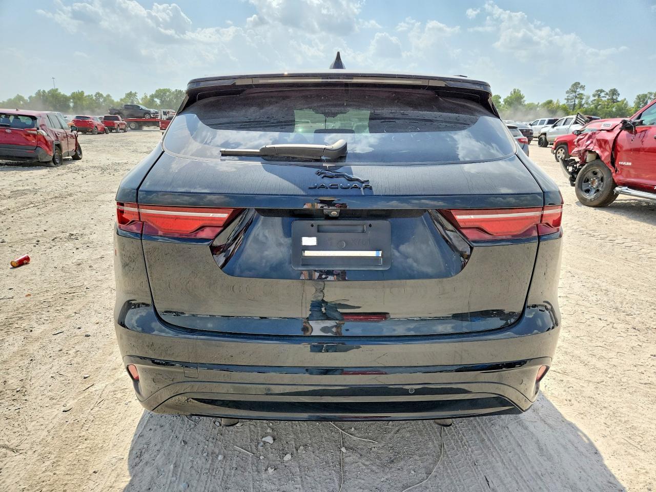 2025 Jaguar F-Pace R-Dynamic S - Фото 6