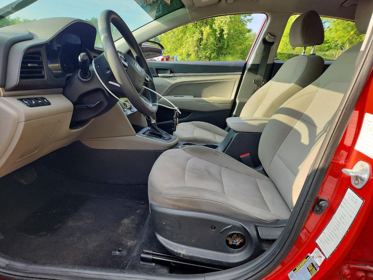 2019 Hyundai Elantra Sel - Image 7