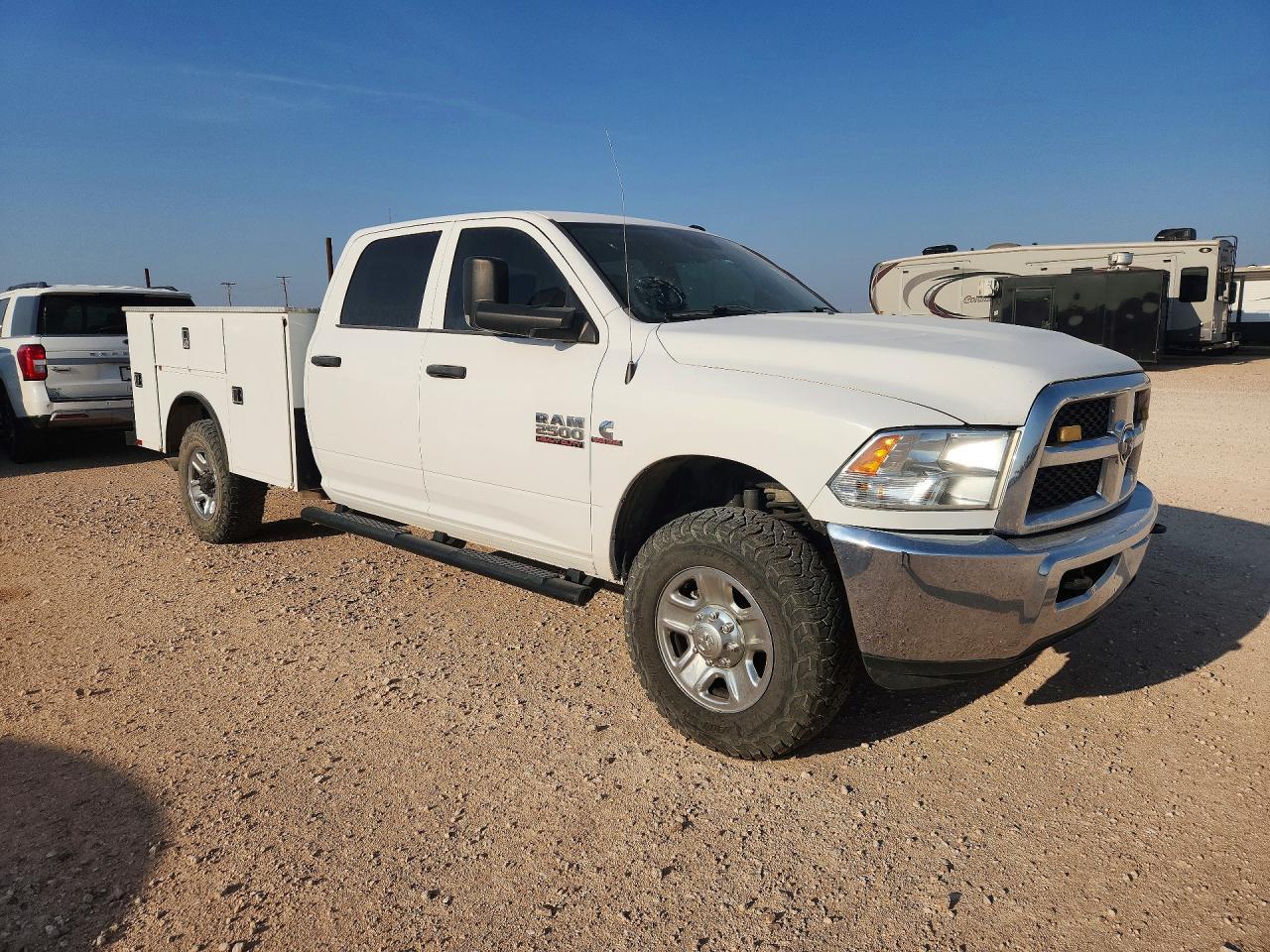 2018 Ram 2500 St - Image 4