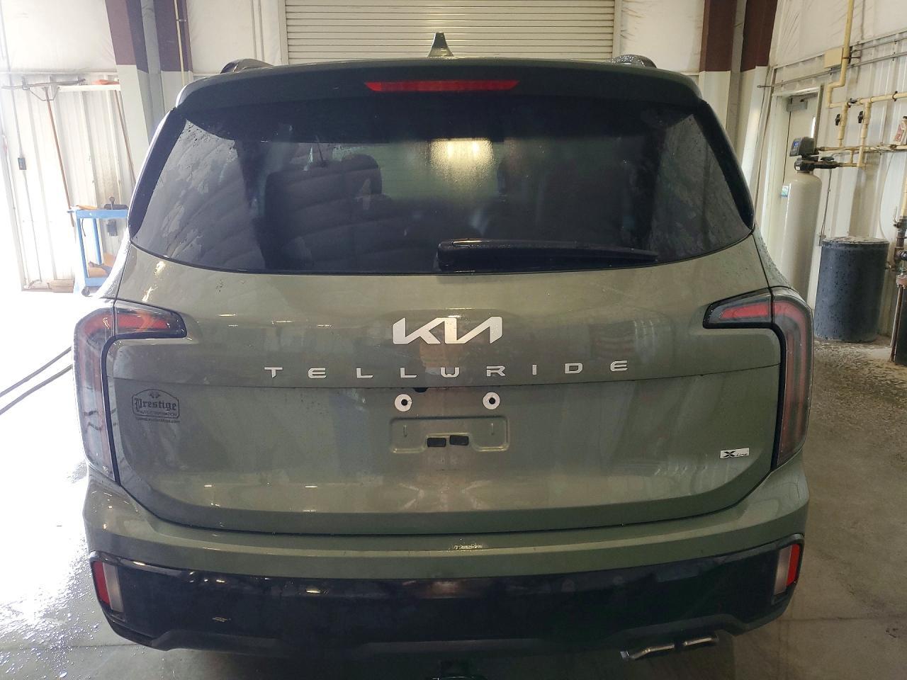 2024 Kia Telluride Ex X-Line - Фото 6