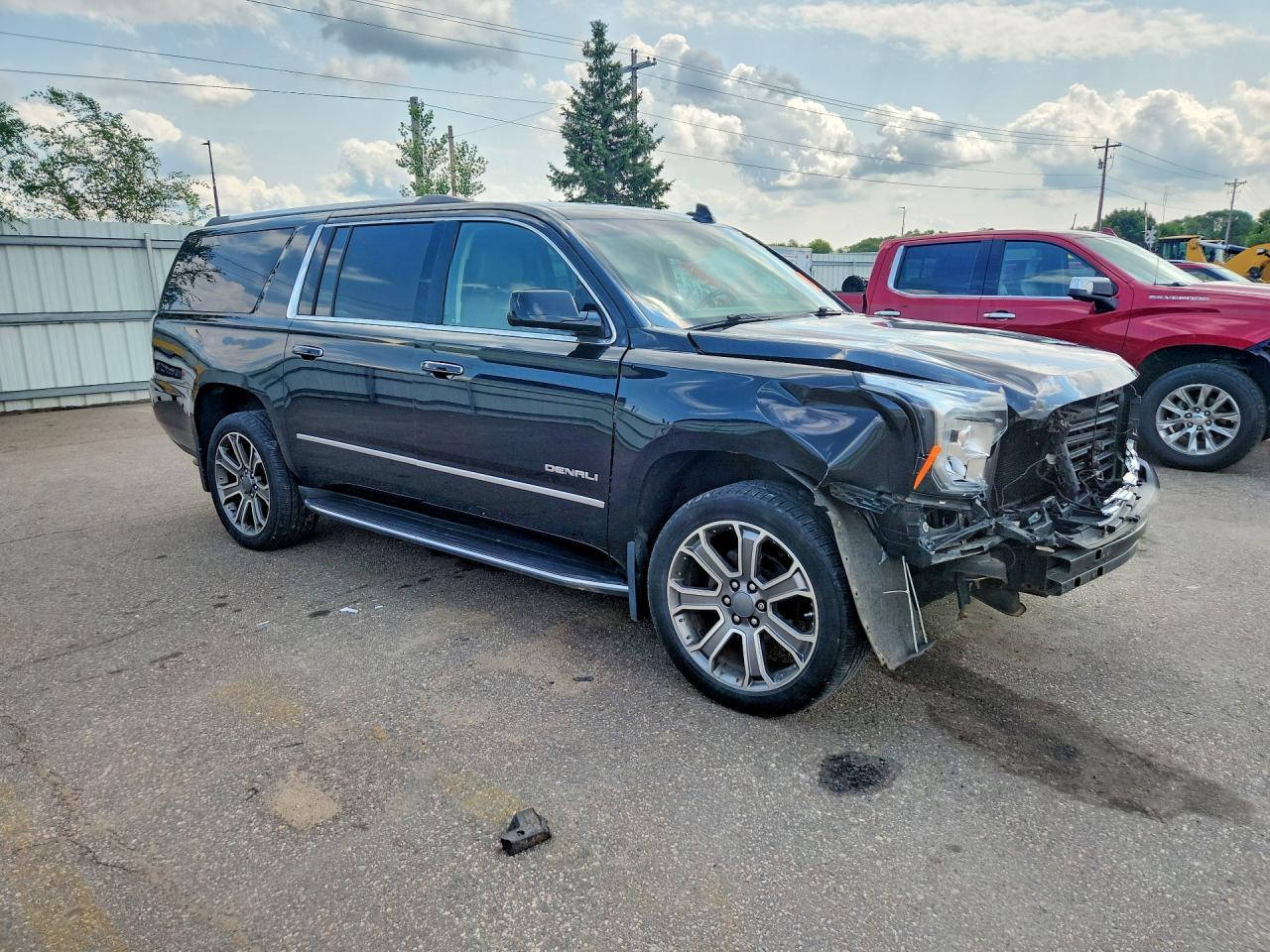 2018 GMC Yukon Xl Denali - Фото 4