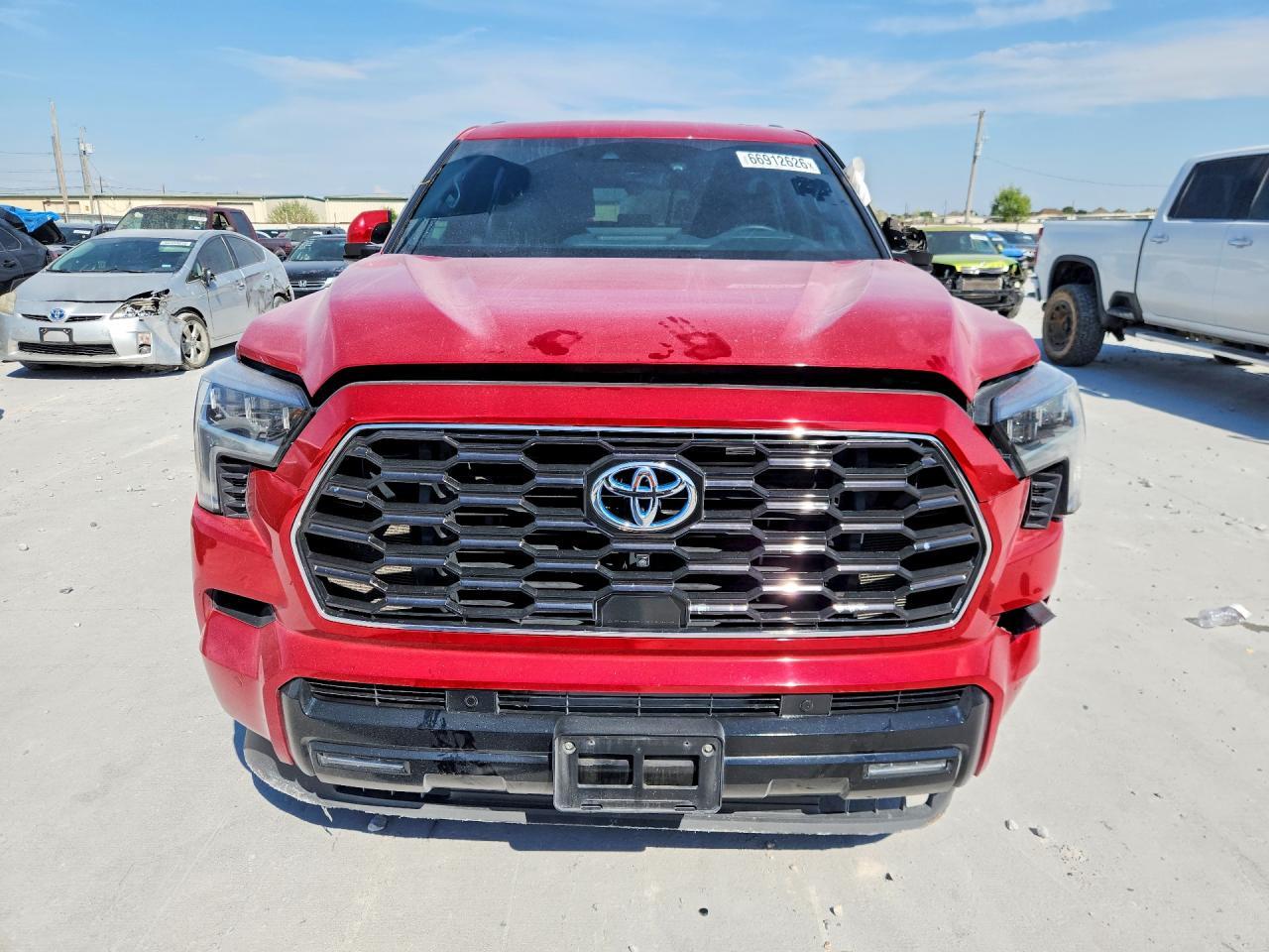 2023 Toyota Sequoia Platinum - Фото 5