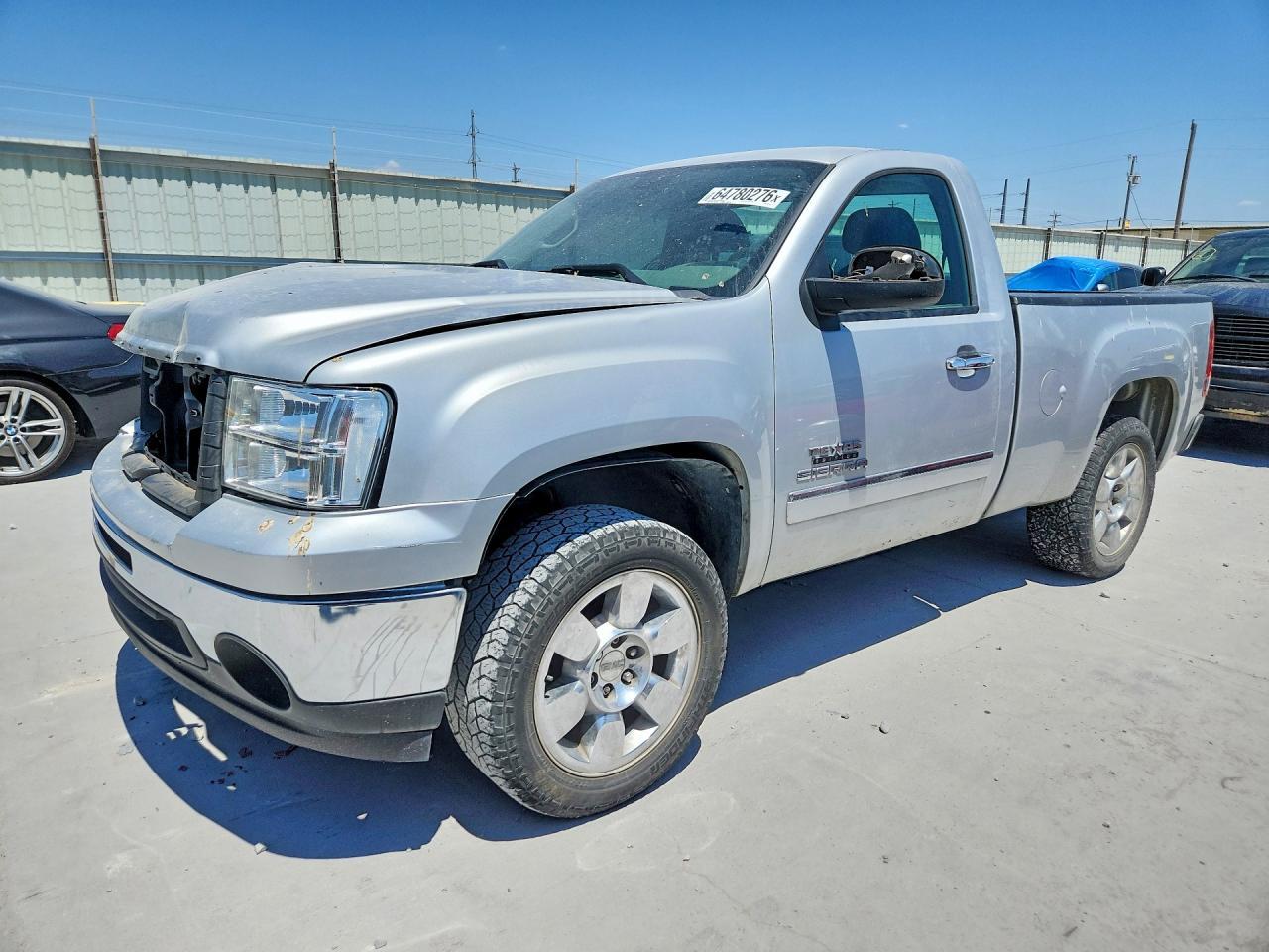 2013 GMC Sierra C1500
