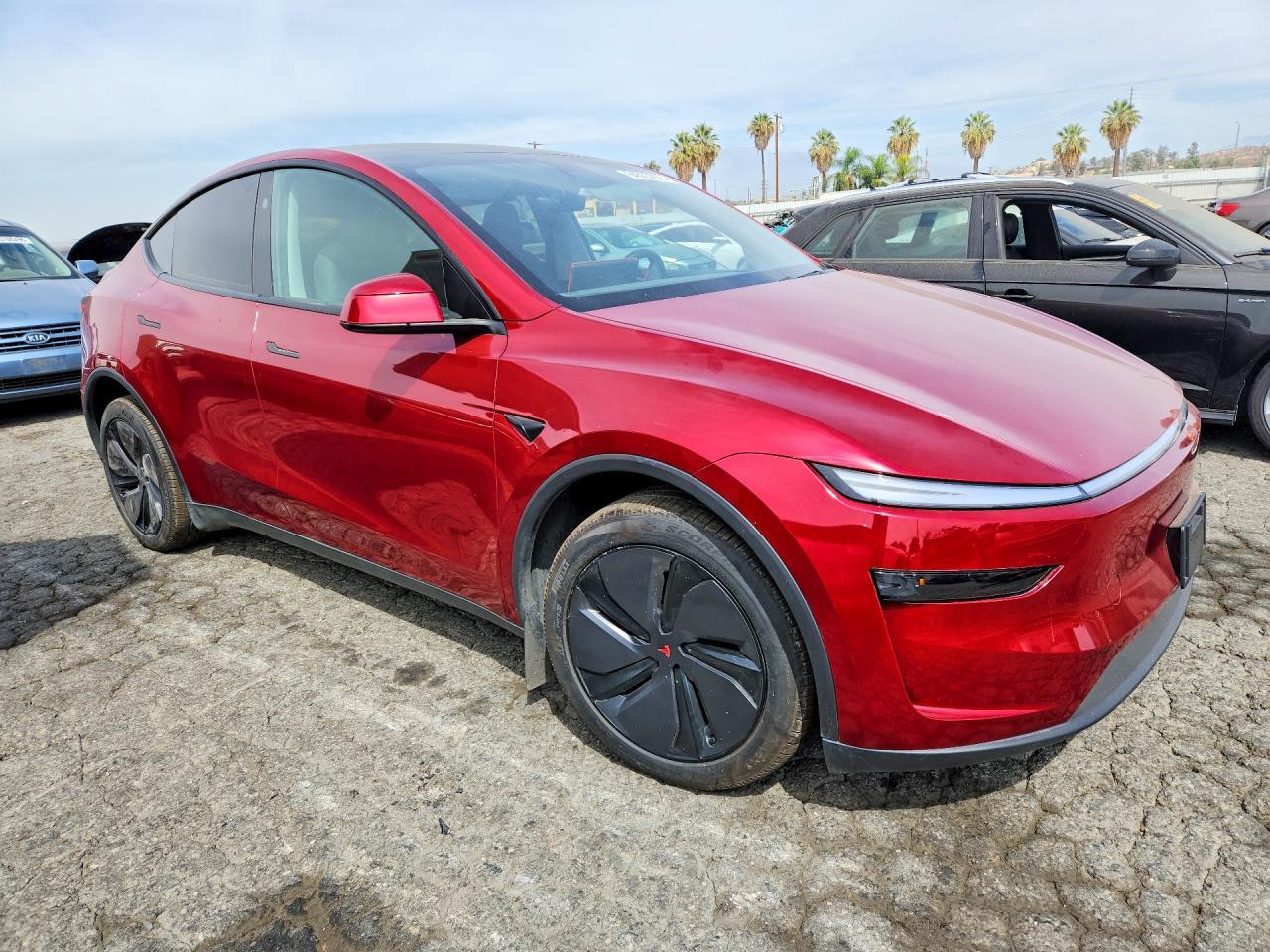 2026 Tesla Model Y - Image 4