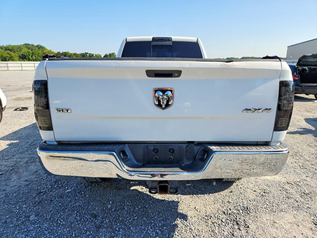 2014 Ram 2500 Slt - Фото 6