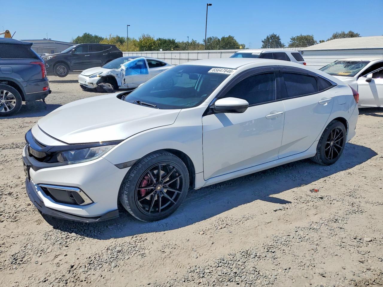2020 Honda Civic Lx