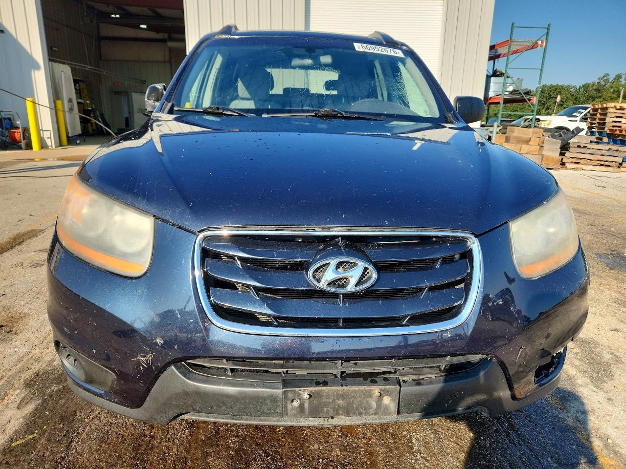 2011 Hyundai Santa Fe Gls - Image 5