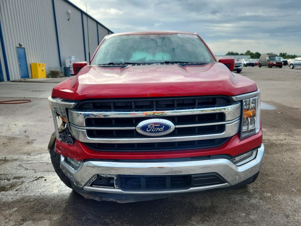 2021 Ford F150 Supercrew - Фото 5