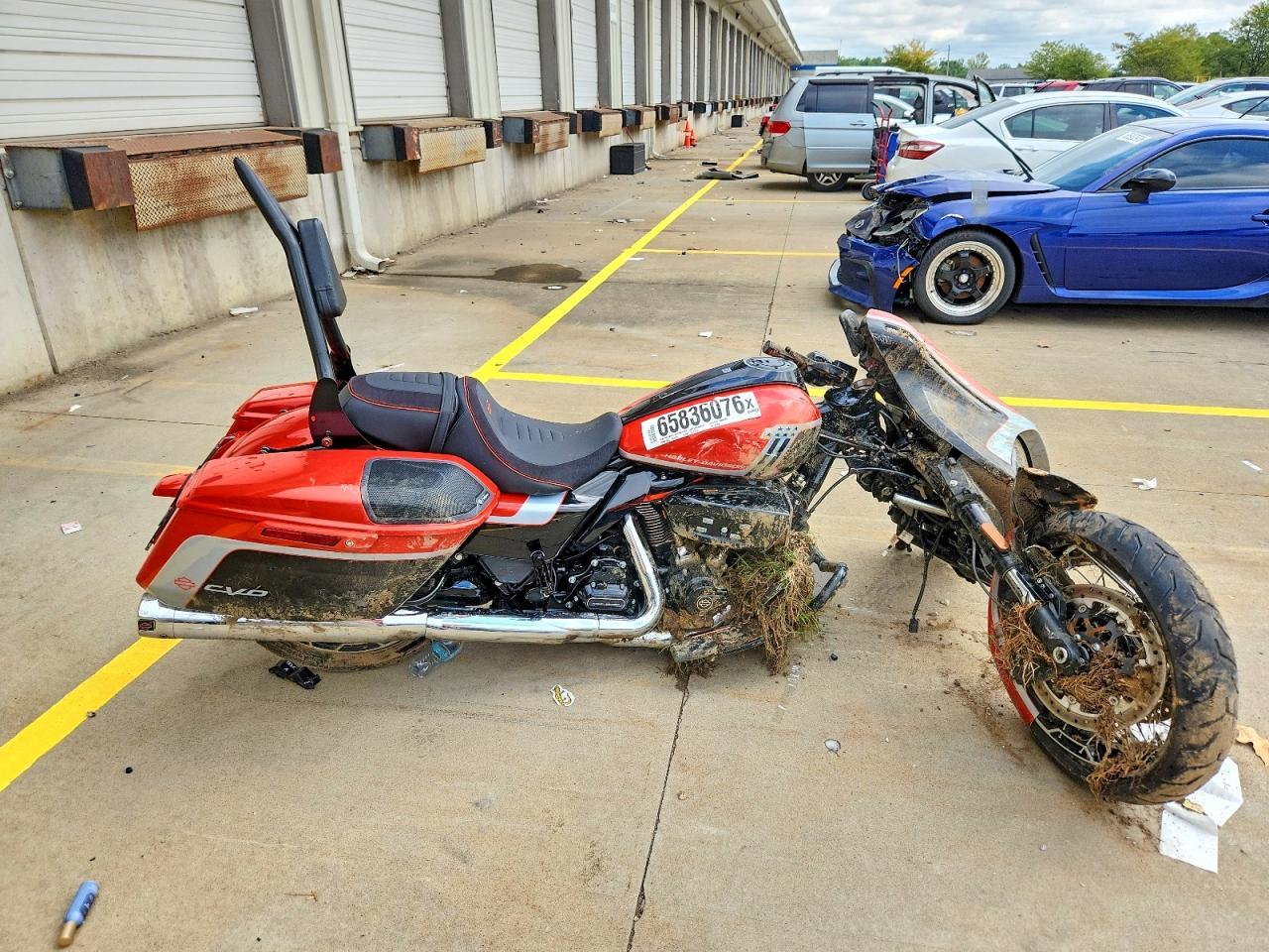 2024 Harley-Davidson Flhxse
