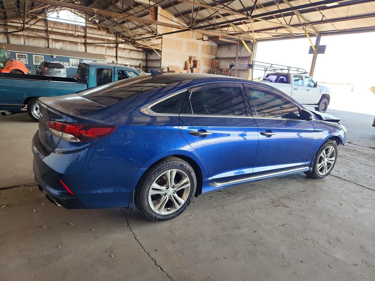 2019 Hyundai Sonata Sport - Фото 3