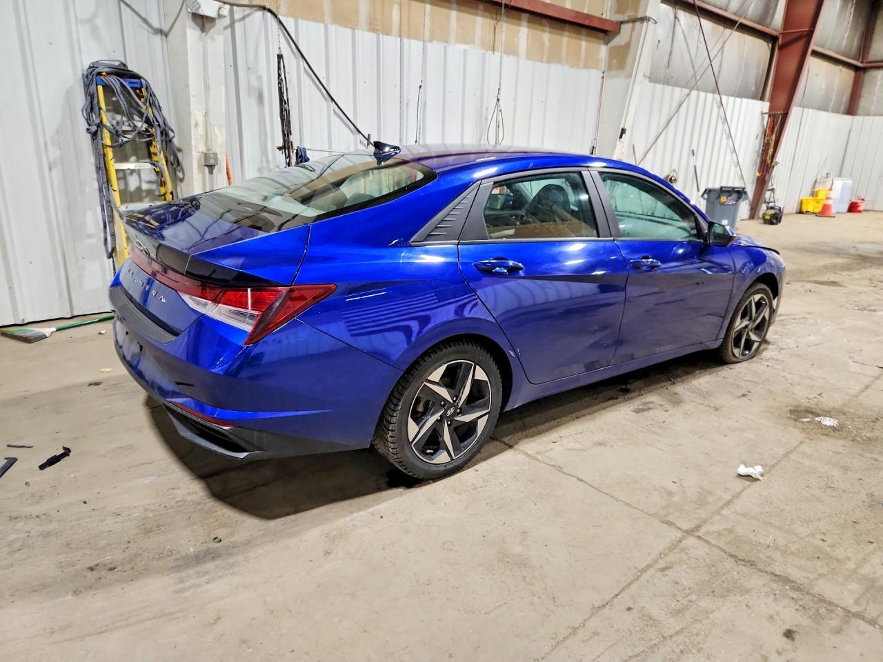 2023 Hyundai Elantra Sel - Image 3