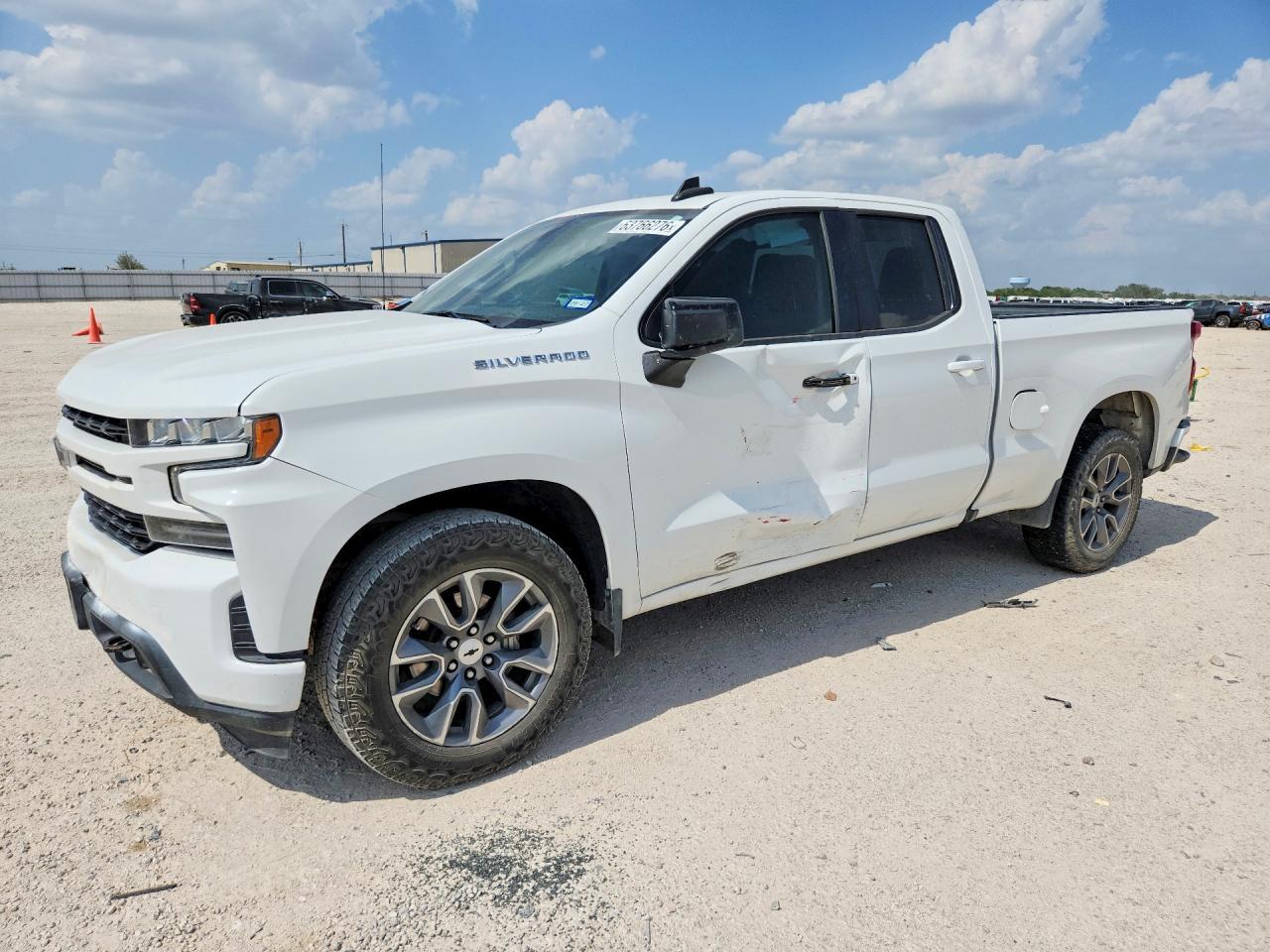 2020 Chevrolet Silverado C1500 Rst