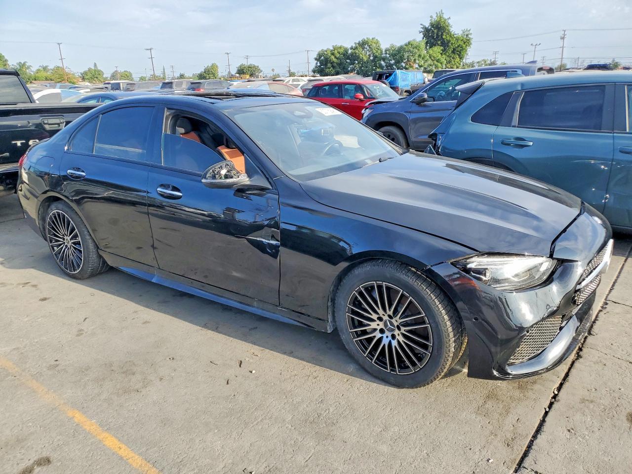2024 Mercedes-Benz C 300 - Image 4