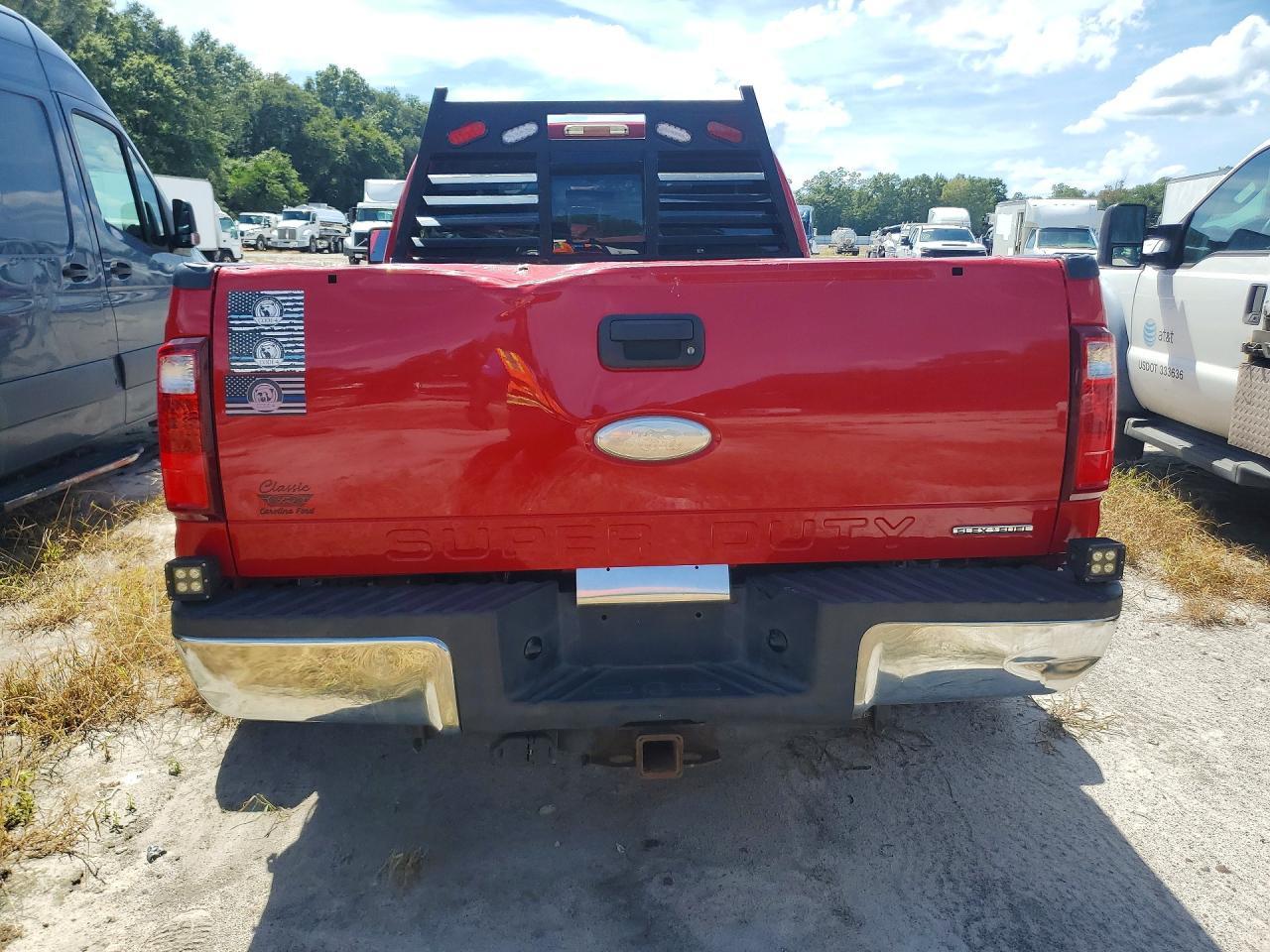 2012 Ford F350 Super Duty - Image 6