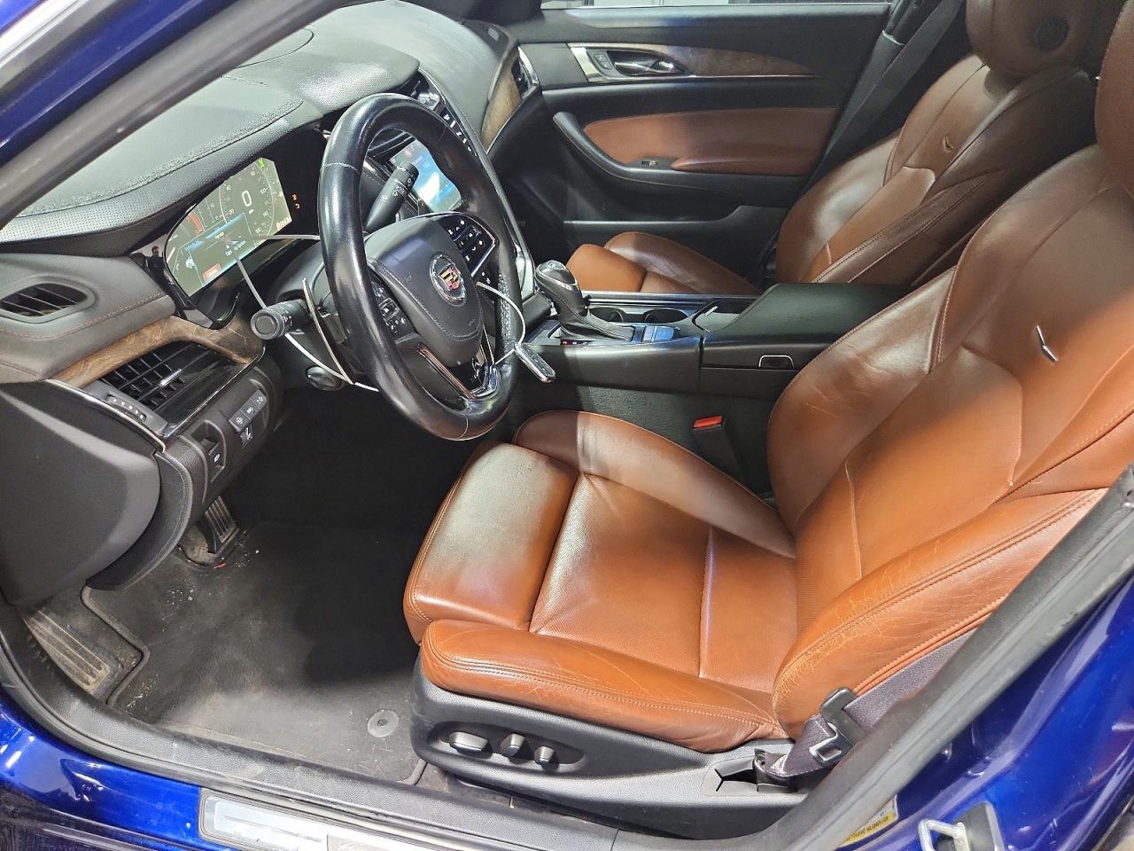2015 Cadillac Cts Vsport Premium - Image 7