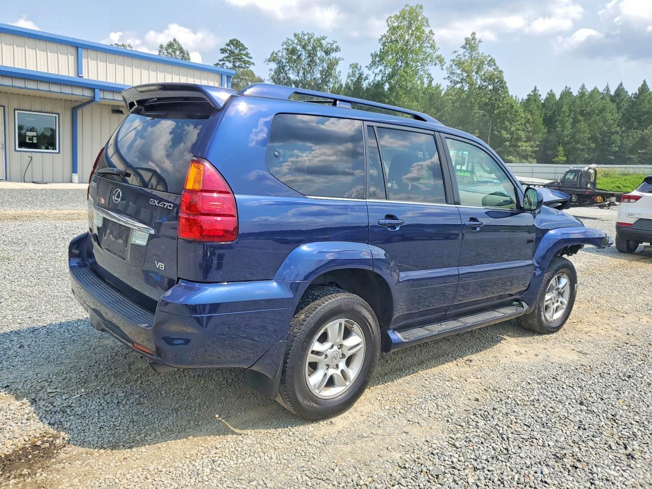2007 Lexus Gx 470 - Фото 3