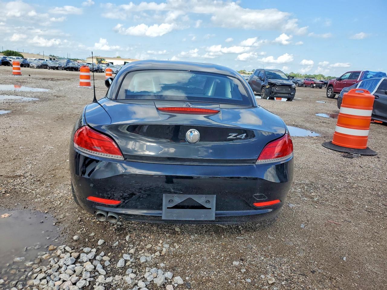 2011 BMW Z4 Sdrive30I - Фото 6