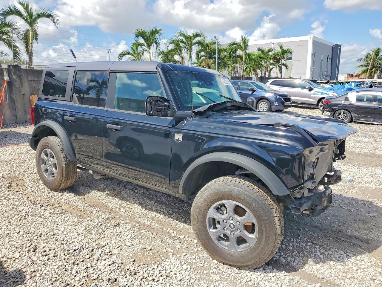 2025 Ford Bronco Big Bend - Фото 4