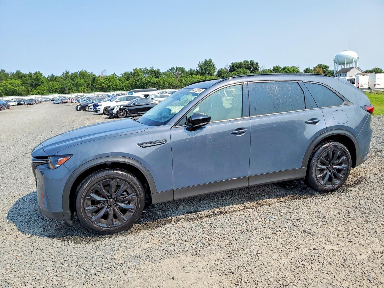 2026 Mazda Cx-90 Premium Sport