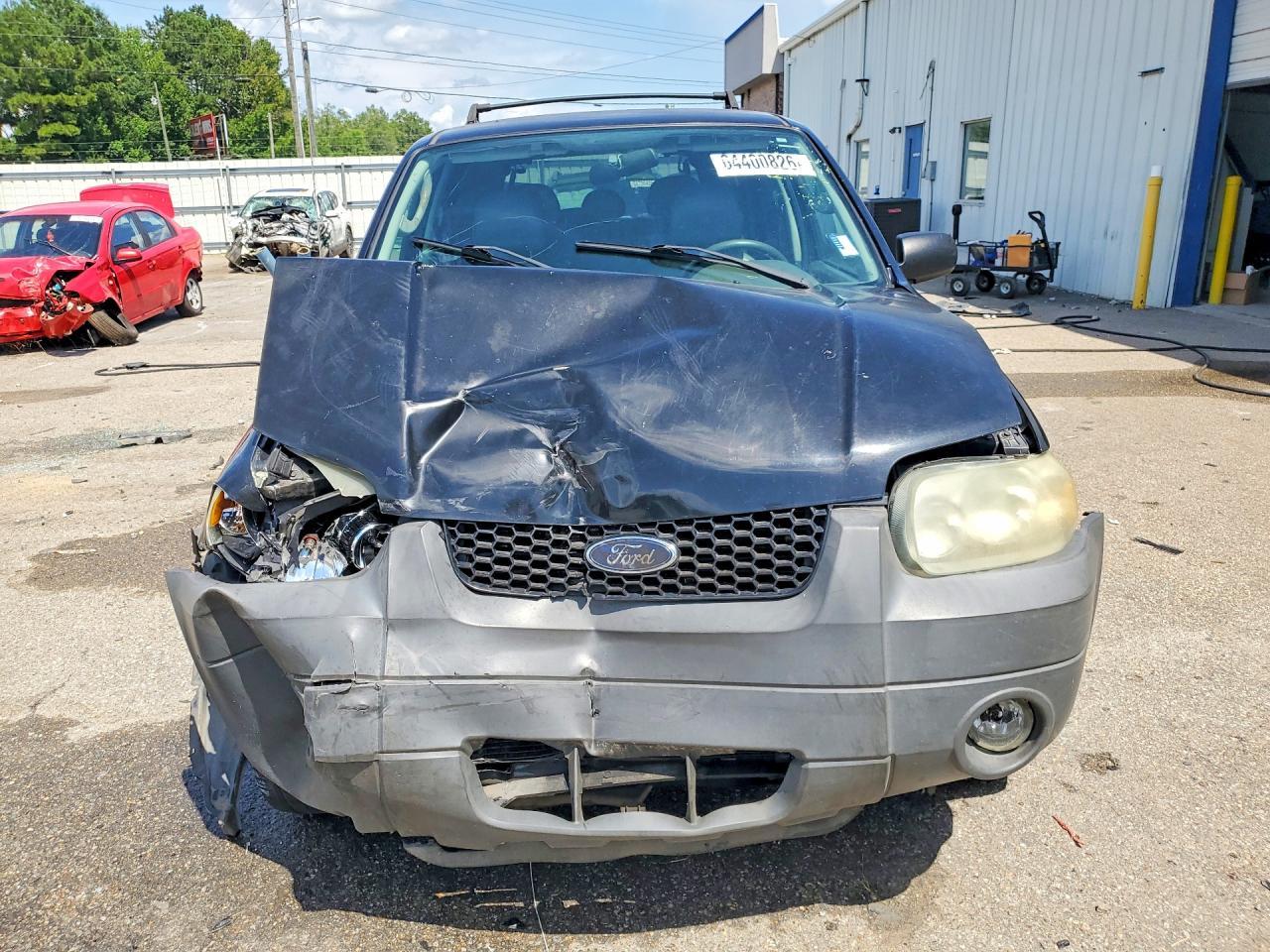 2005 Ford Escape Xlt - Фото 5