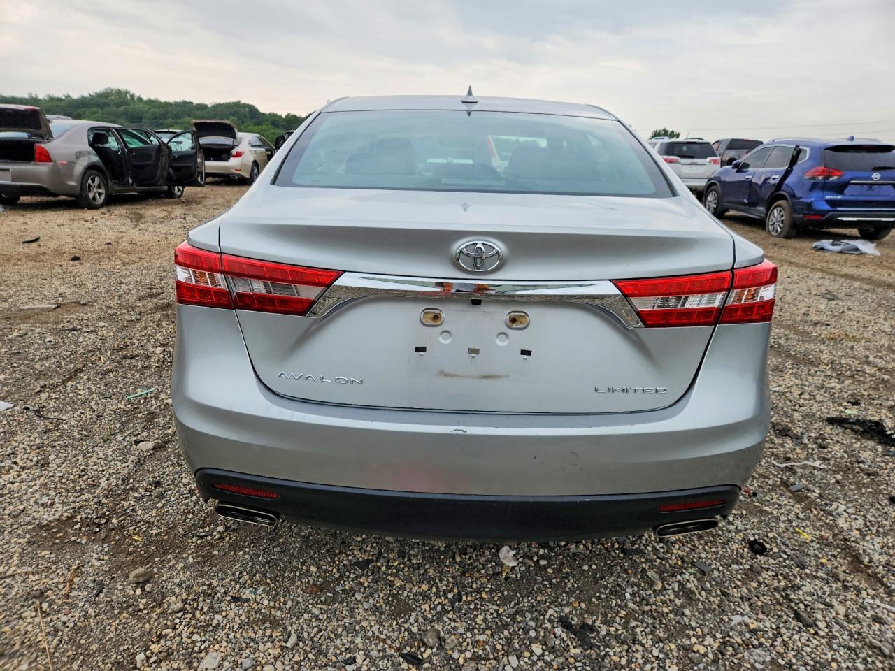 2015 Toyota Avalon Limited - Фото 6