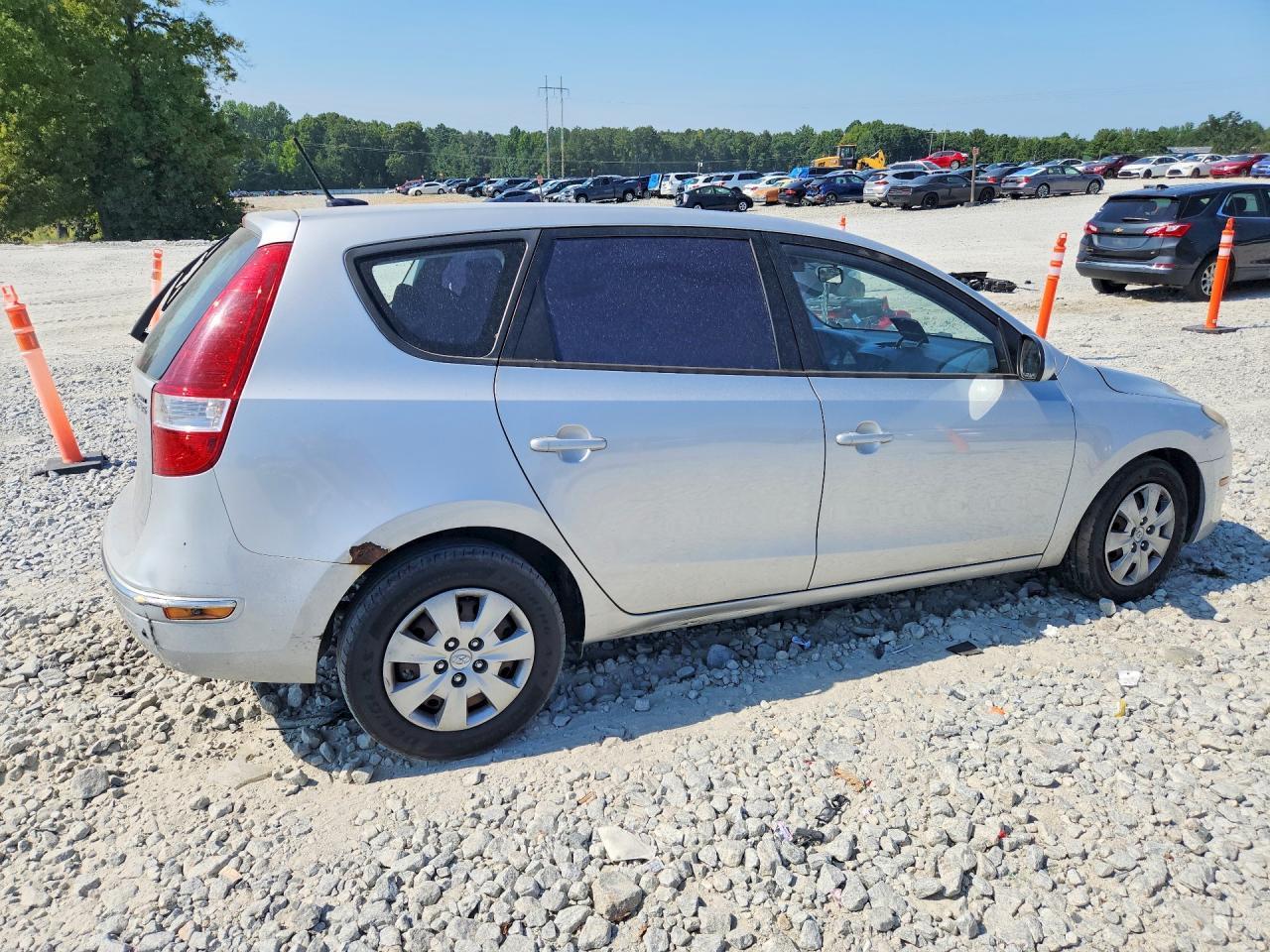 2012 Hyundai Elantra Touring Gls - Фото 3