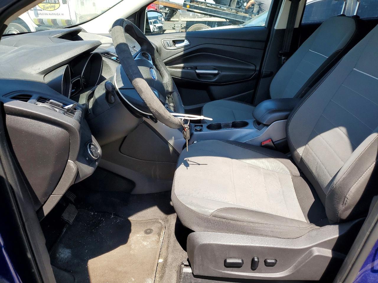 2014 Ford Escape Se - Image 7