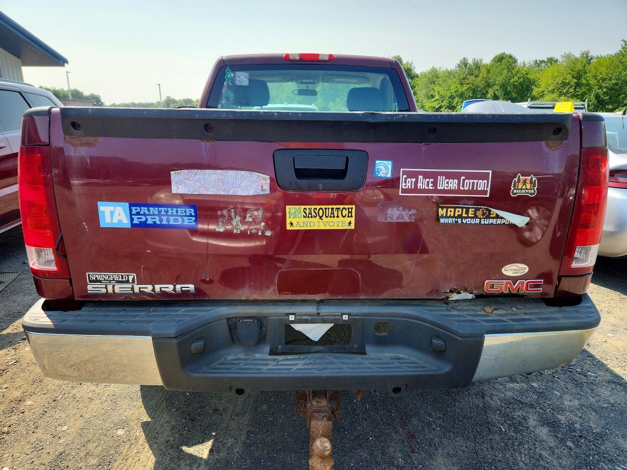 2013 GMC Sierra K1500 - Фото 6