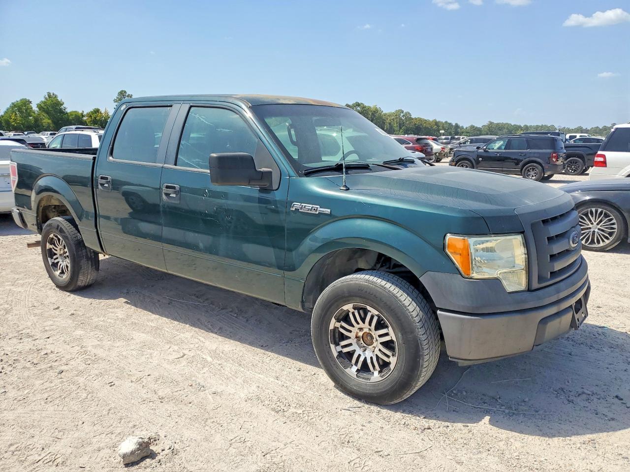 2010 Ford F150 Supercrew - Фото 4