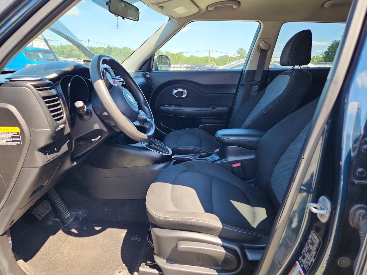 2017 Kia Soul + - Фото 7