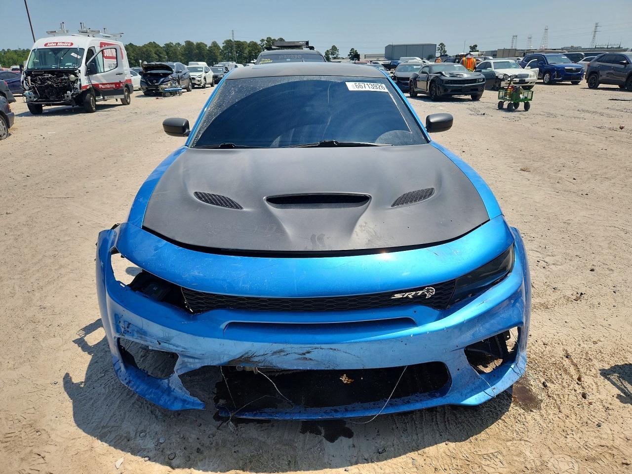 2019 Dodge Charger Srt Hellcat - Image 5