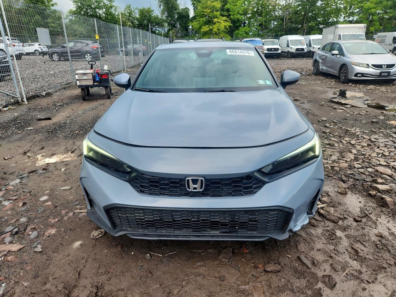 2025 Honda Civic Sport - Image 5