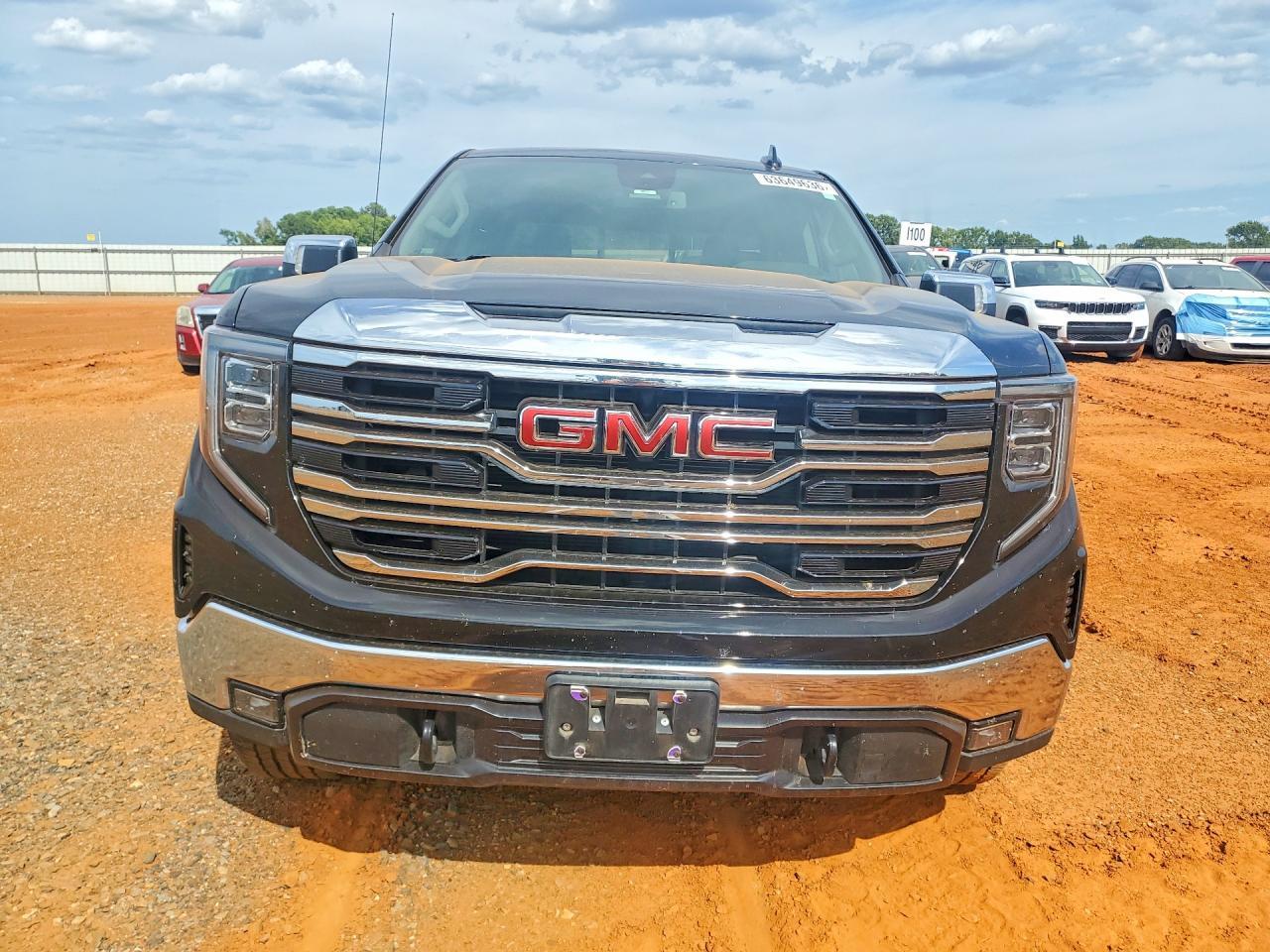 2022 GMC Sierra K1500 Slt - Фото 5