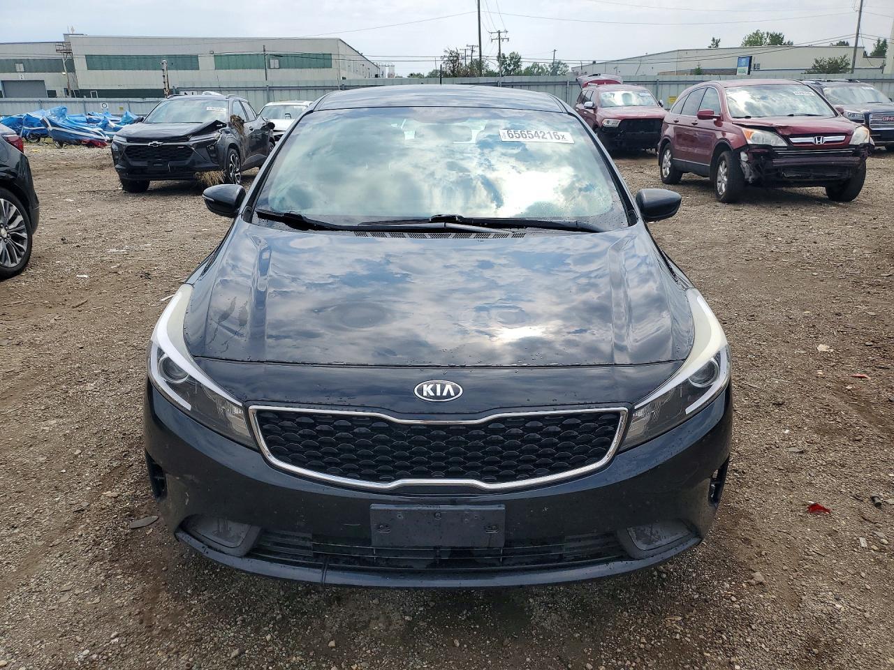 2017 Kia Forte5 Lx - Фото 5