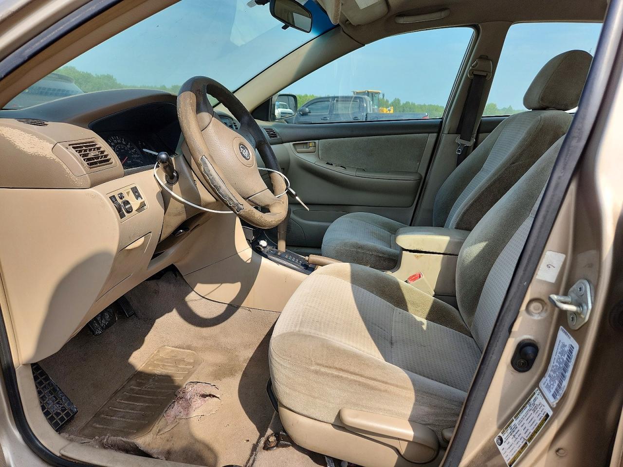 2006 Toyota Corolla Ce - Фото 7