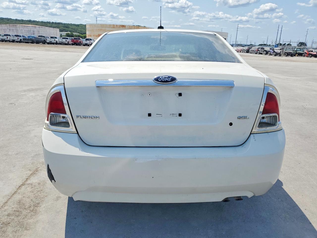 2008 Ford Fusion Sel - Фото 6