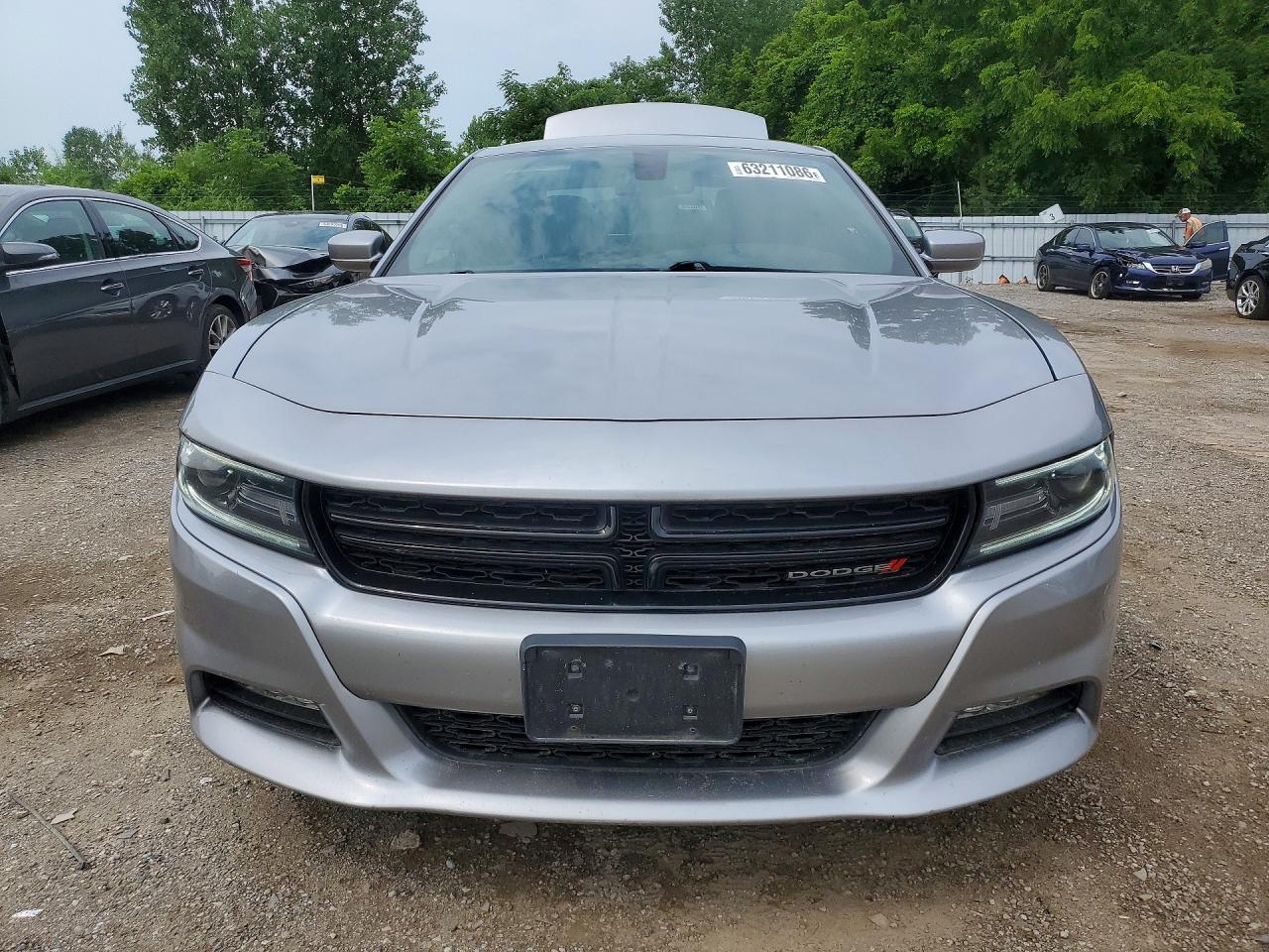 2018 Dodge Charger Sxt Plus - Фото 5