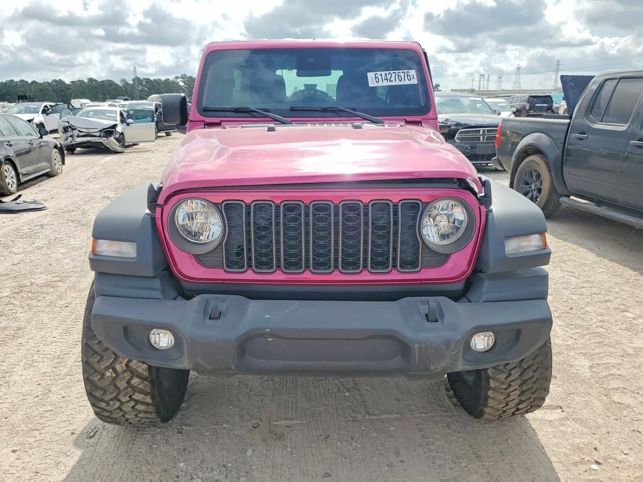 2024 Jeep Wrangler Sport - Image 5