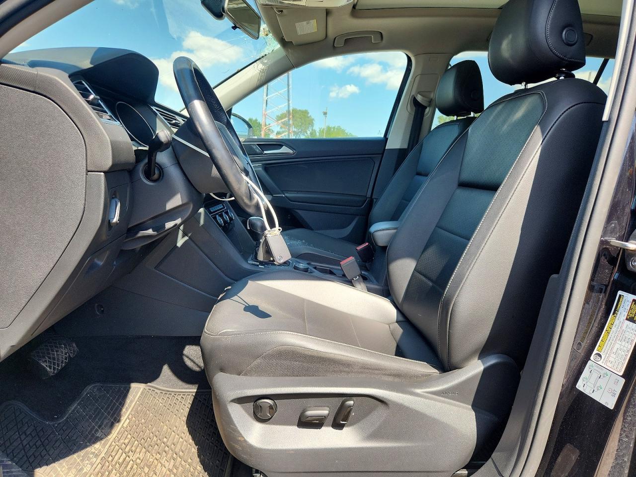 2018 Volkswagen Tiguan Se - Фото 7