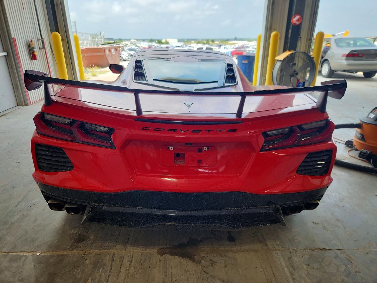 2021 Chevrolet Corvette Stingray 1Lt - Фото 6